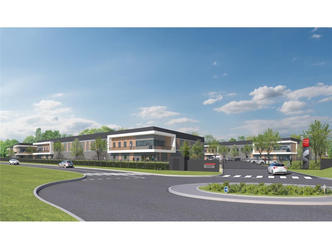 CBRE vous propose à vendre, des bâtiments d'activ