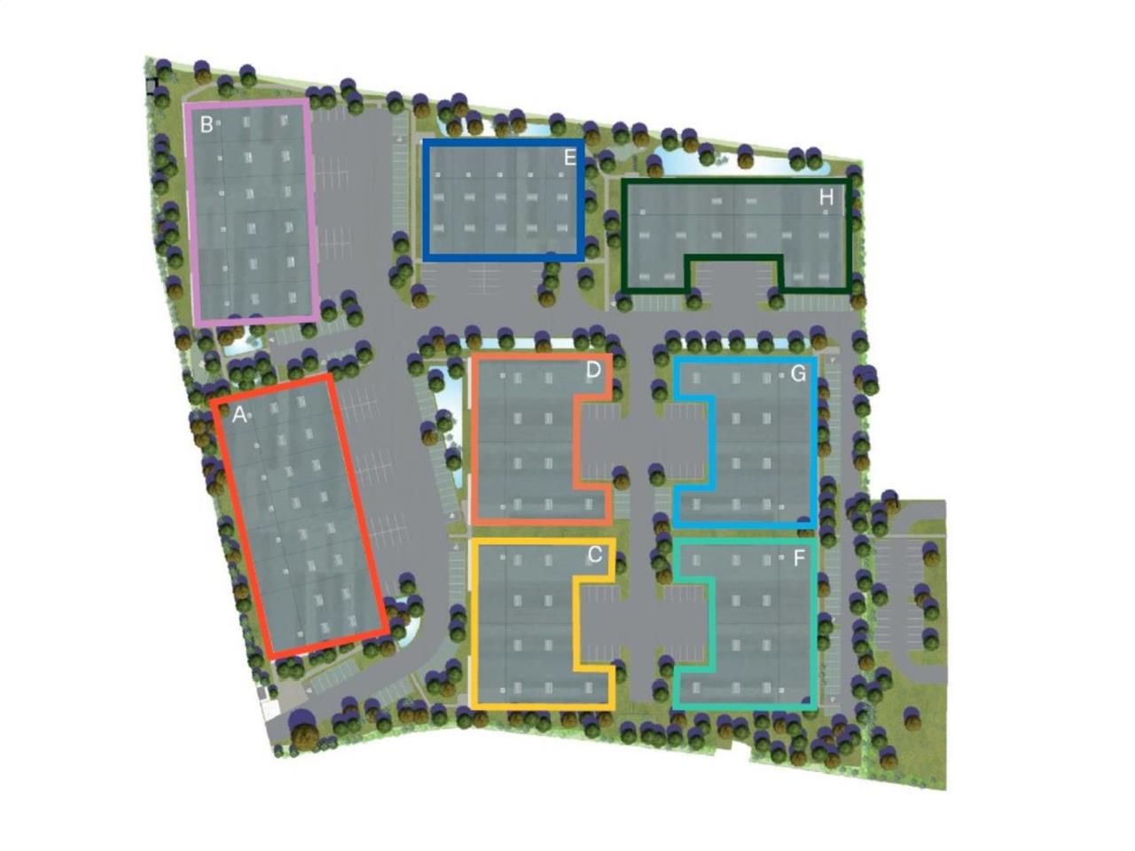 Vente entrepots 21993 m² divisibles à partir de 2250 m²