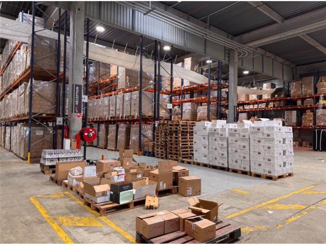 CBRE vous propose à vendre ou à louer un entrepôt