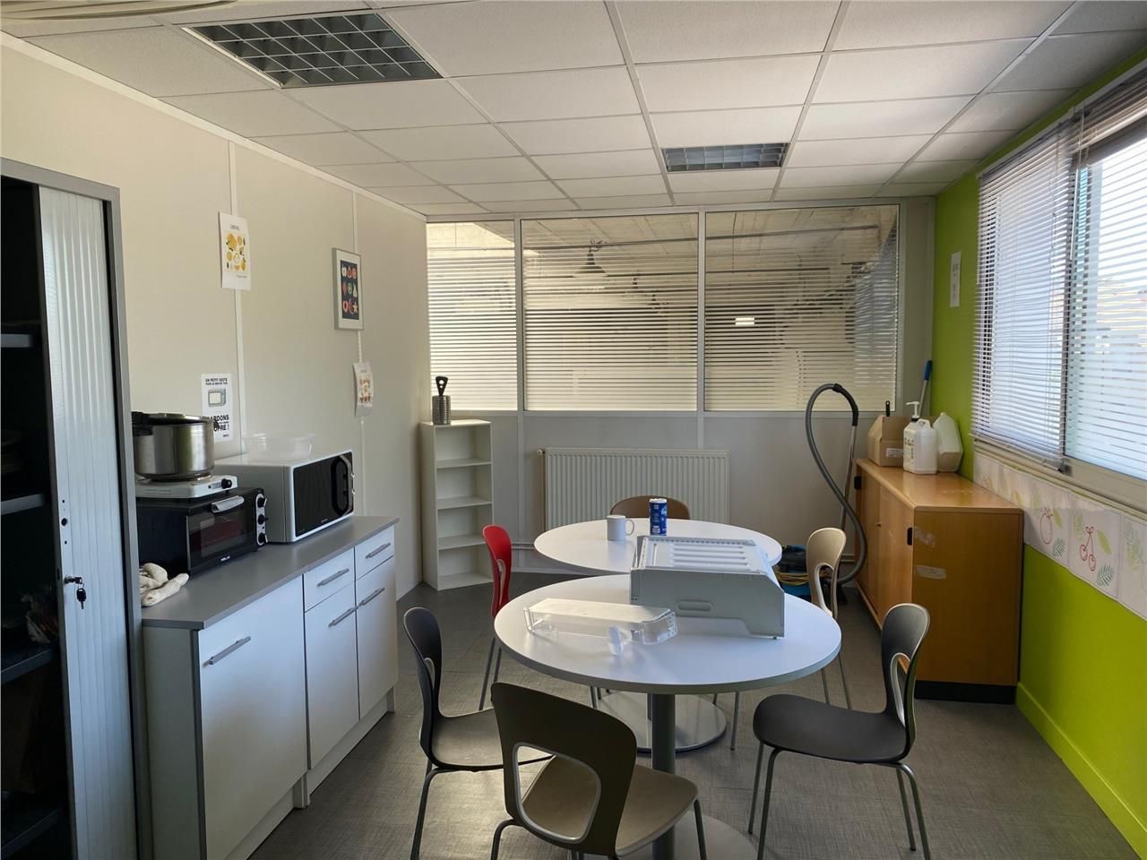 CBRE vous propose à vendre un bâtiment indépendan