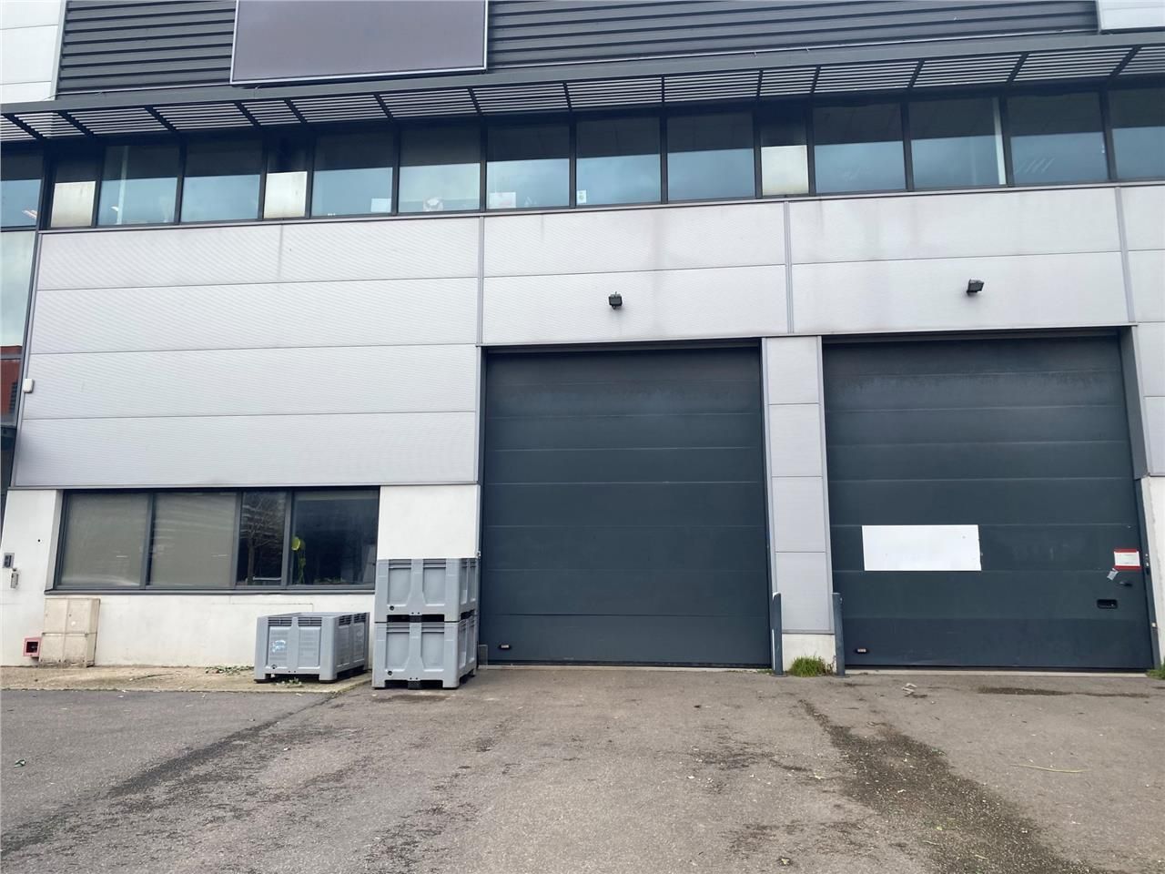 LOGISTIQUE URBAINE - CBRE vous propose à louer, d