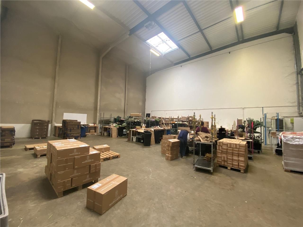 LOGISTIQUE URBAINE - CBRE vous propose à louer, d