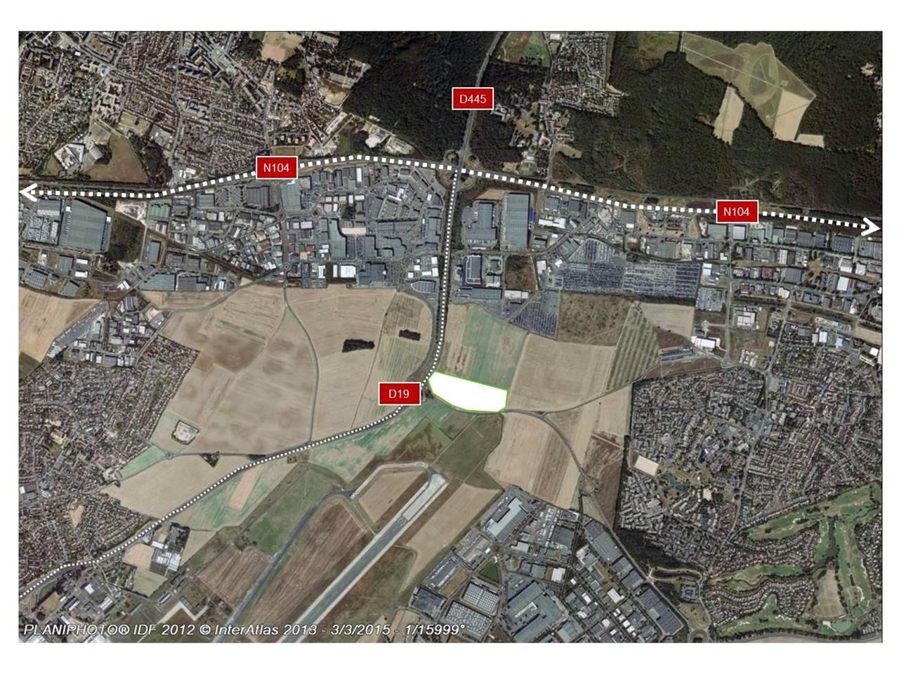 A LOUER - CBRE vous propose sur la commune du Ple