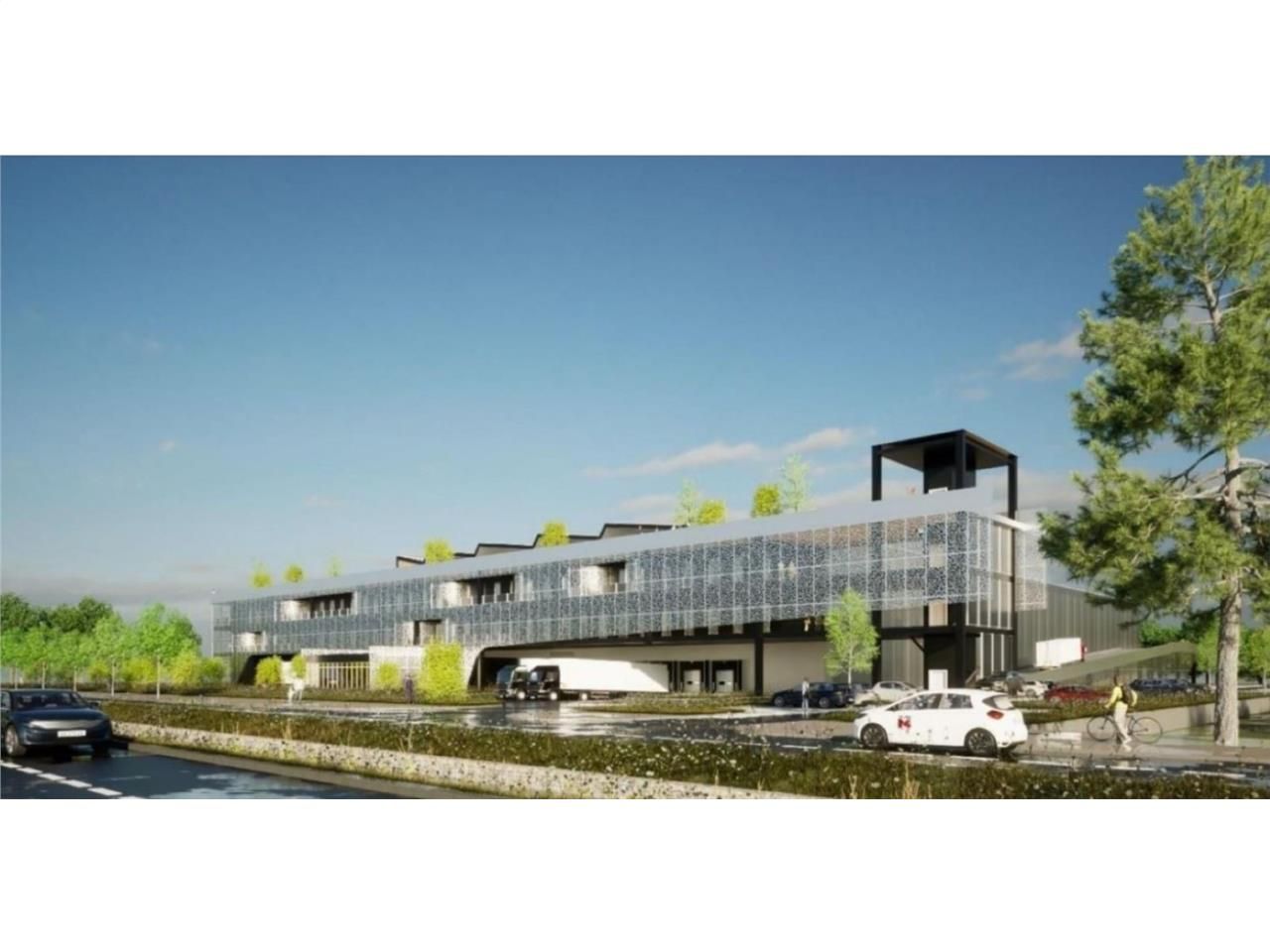 CBRE vous propose à vendre ou à louer, une platef