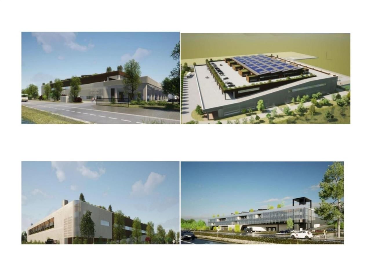 CBRE vous propose à vendre ou à louer, une platef