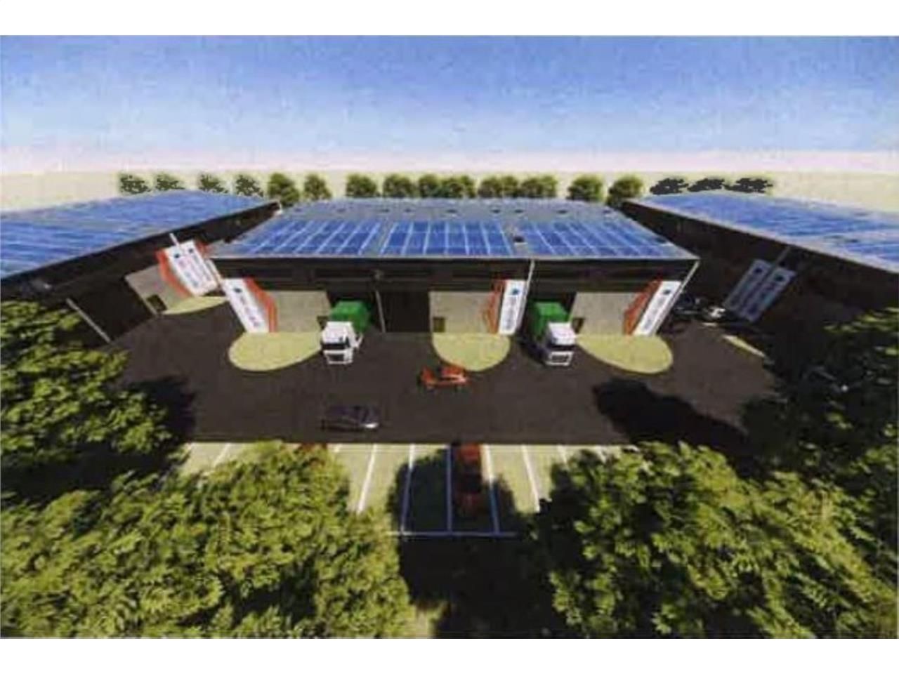 CBRE vous propose à vendre, un entrepôt/local d'a