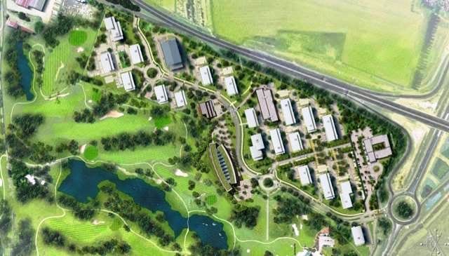 Location entrepots 30000 m² divisibles à partir de 1000 m²