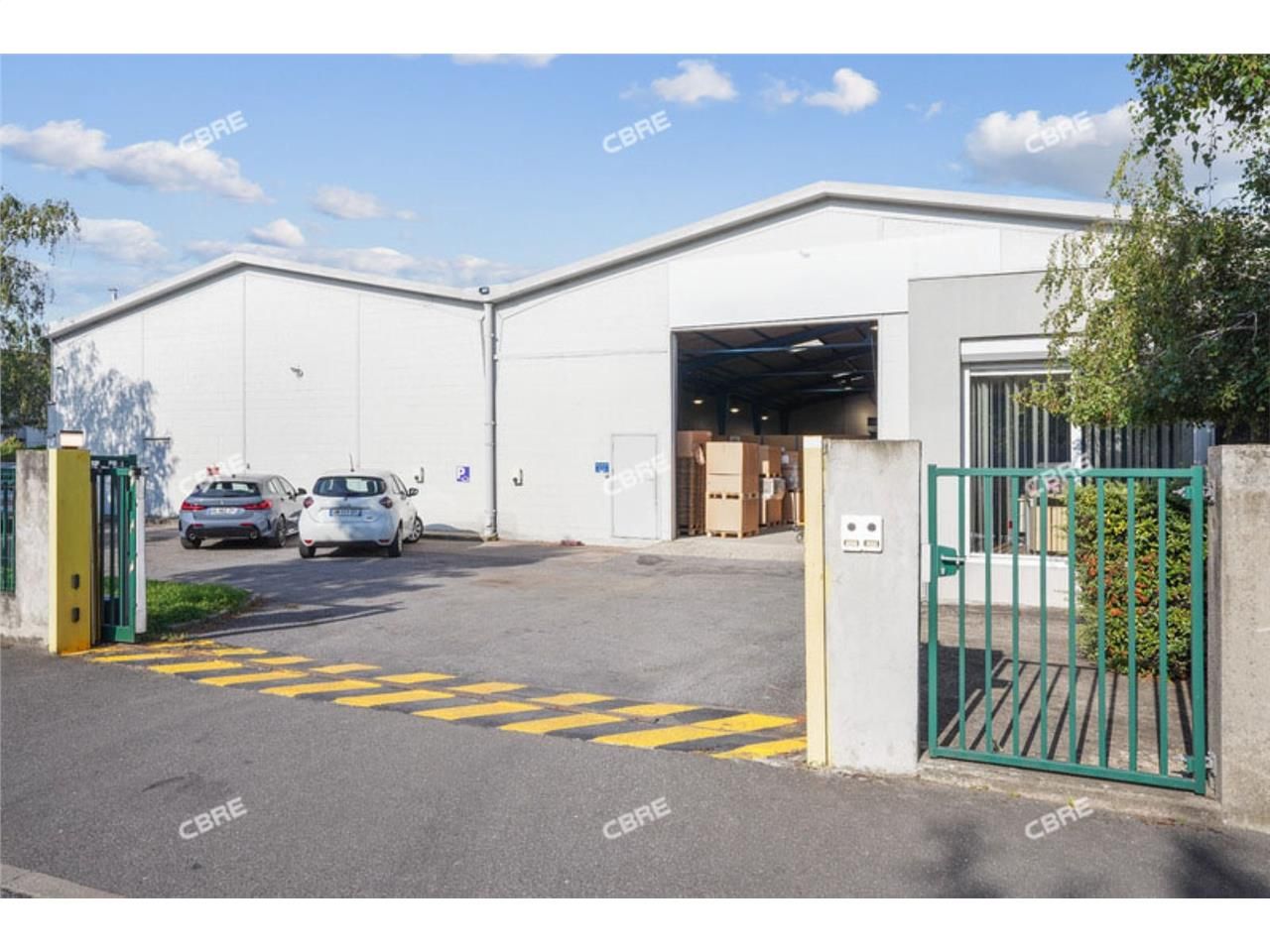 EXCLUSIVITE  - Rare sur le secteur ! CBRE vous pr