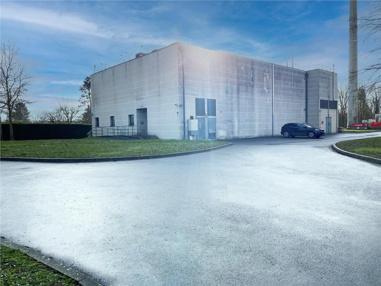 CBRE vous propose à louer un entrepôt/local d'act