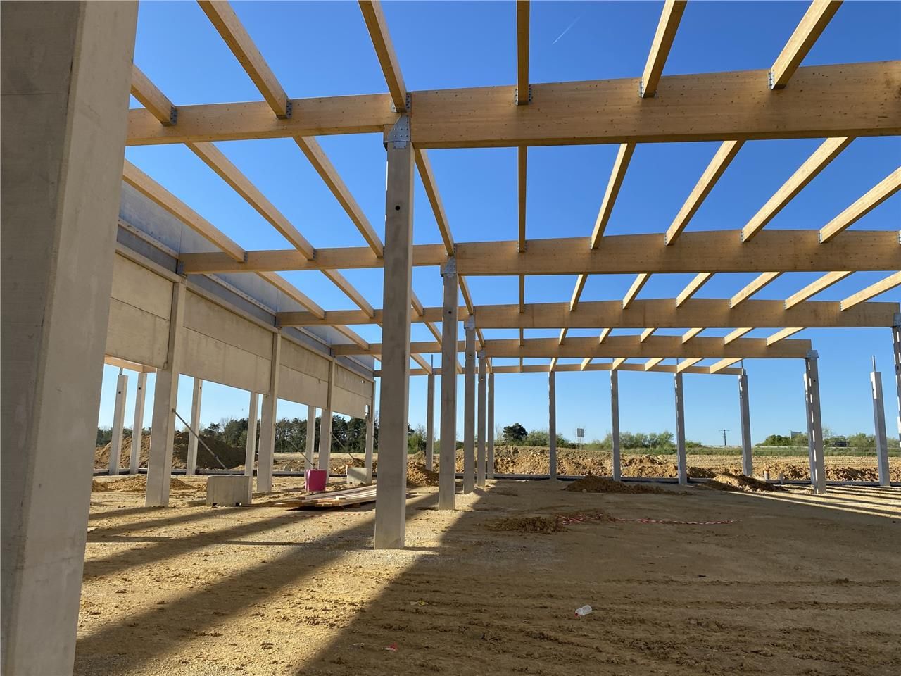 CBRE vous propose en exclusivité ce foncier viabi