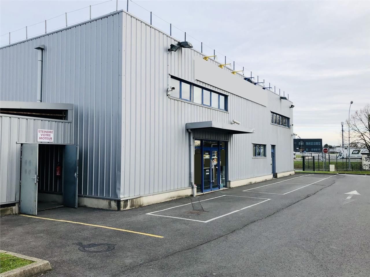 Opportunité à saisir ! CBRE vous propose à louer,