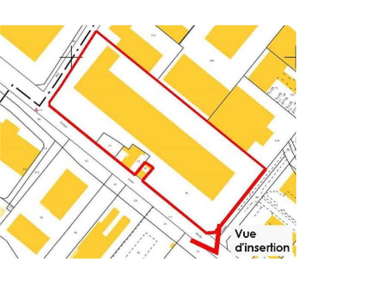 Location entrepots 3760 m² divisibles à partir de 749 m²