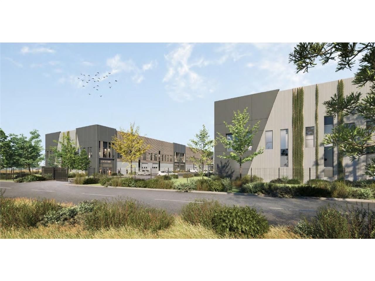 CBRE vous propose à louer un entrepôt/local d'act