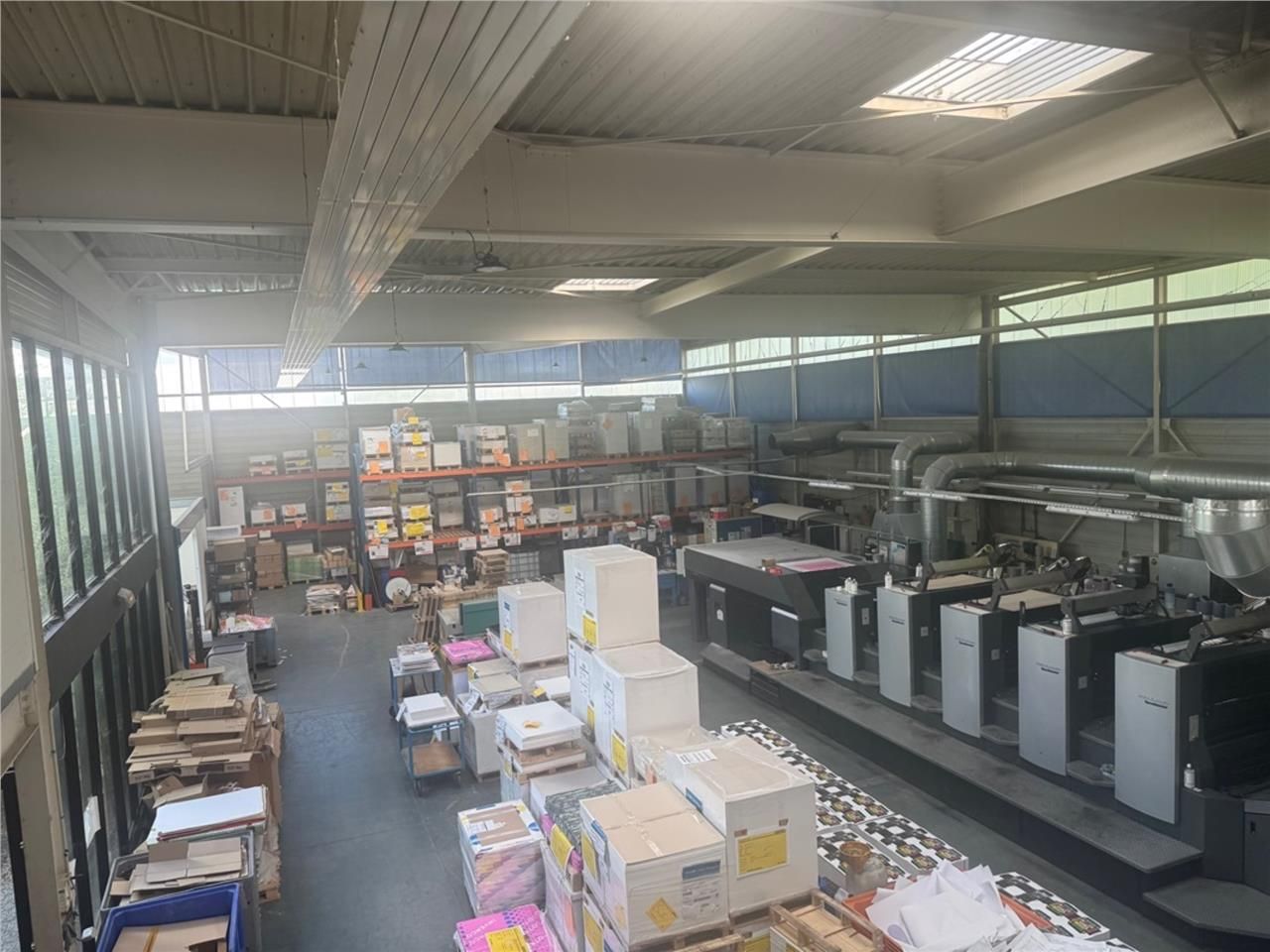 CBRE vous propose à vendre un entrepôt/local d'ac