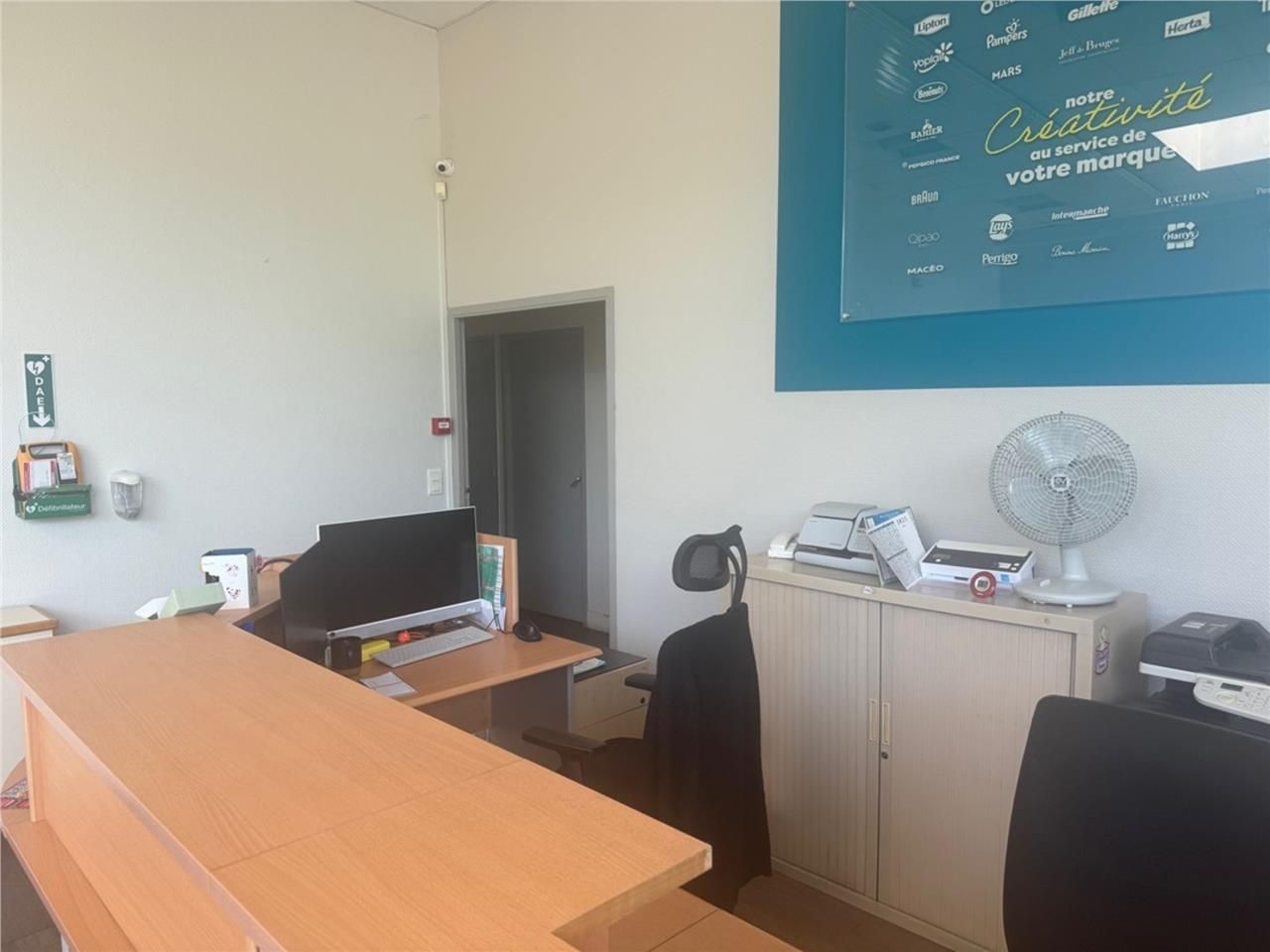 CBRE vous propose à vendre un entrepôt/local d'ac