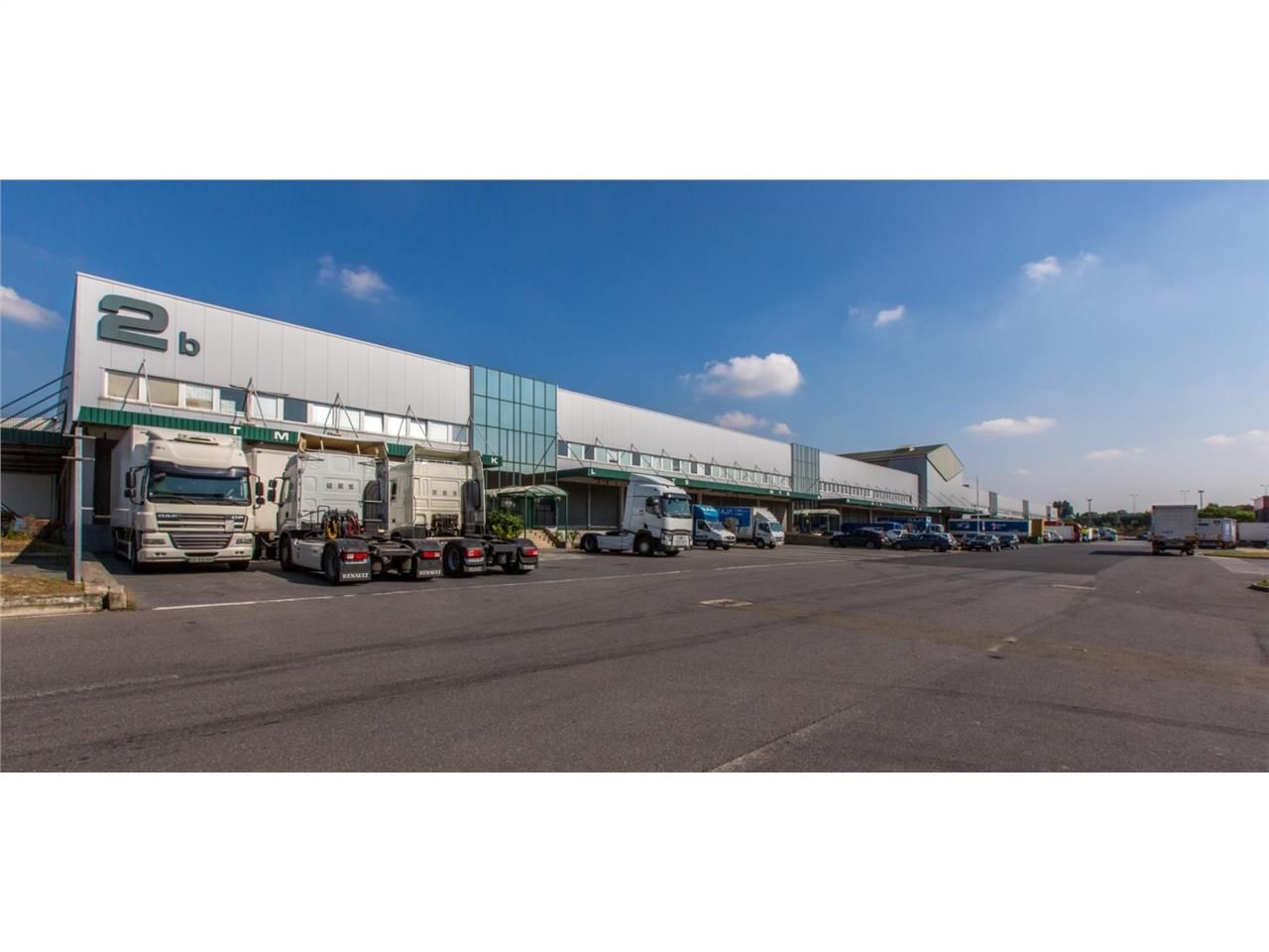 CBRE vous propose à louer, deux cellules d'activi