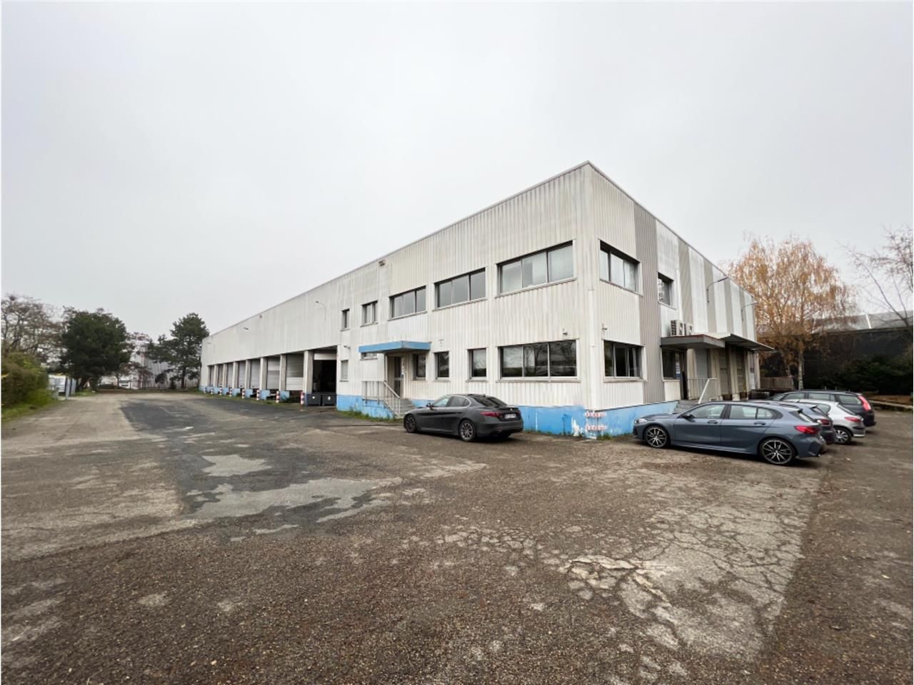 LOGISTIQUE URBAINE - CBRE vous propose à louer, u