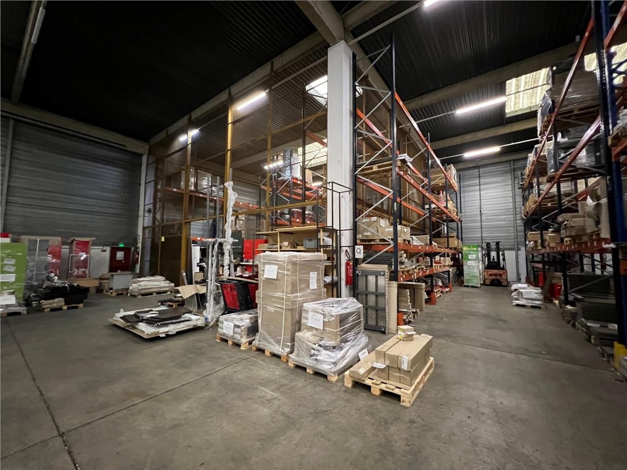 LOGISTIQUE URBAINE - CBRE vous propose à louer, u