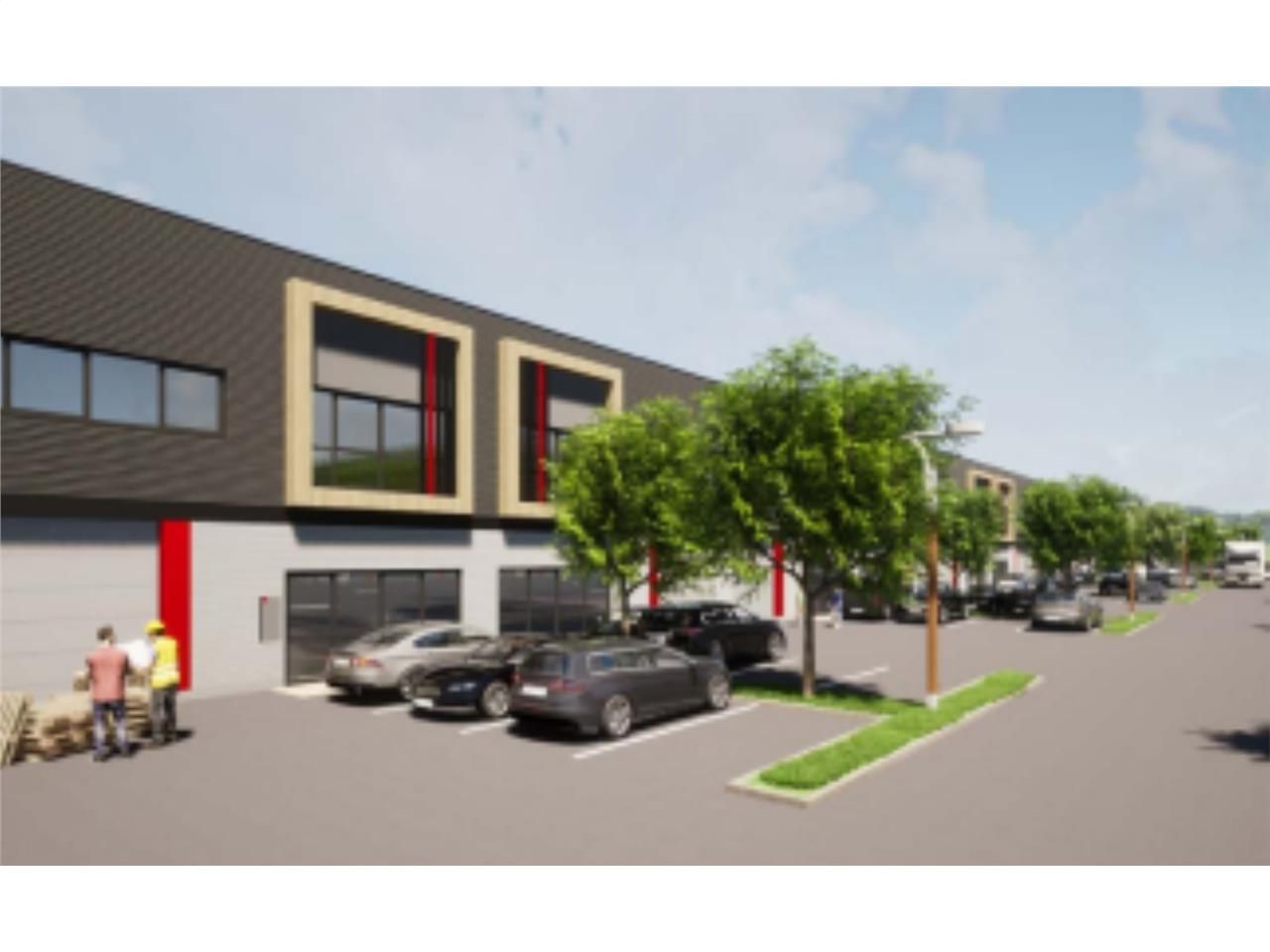 CBRE vous propose à louer, des cellules d'activit