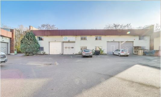 CBRE vous propose à louer un entrepôt/local d'act