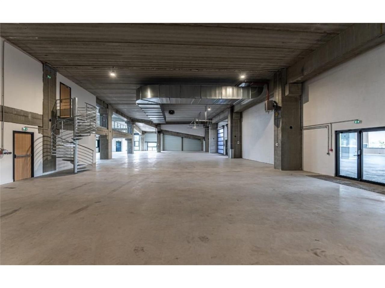 LOGISTIQUE URBAINE - CBRE vous propose à louer, u