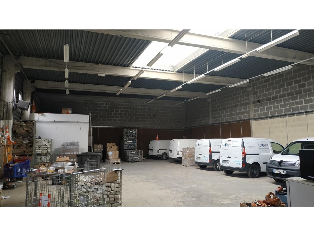 CBRE vous propose à louer un entrepôt/local d'act