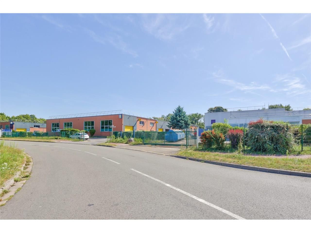 CBRE vous propose à louer, des cellules d'activit