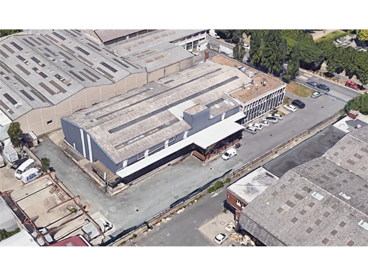 CBRE vous propose à vendre, un local d'activités 