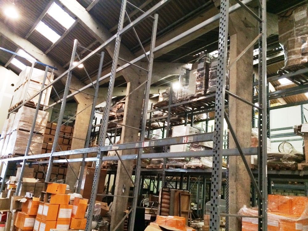 CBRE vous propose en investissement, un entrepôt 