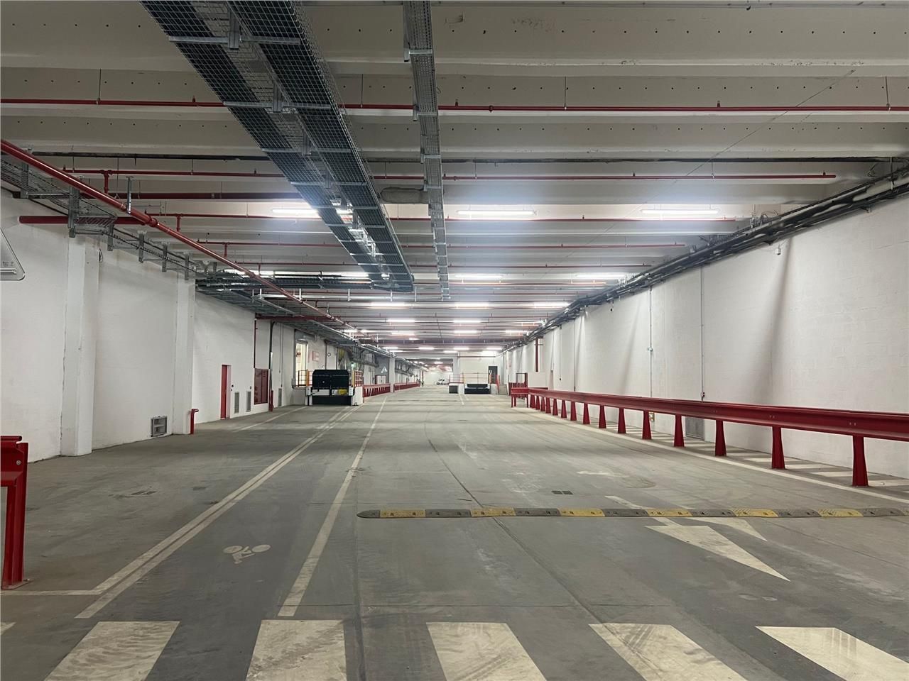 LOGISTIQUE URBAINE - CBRE vous propose à louer de