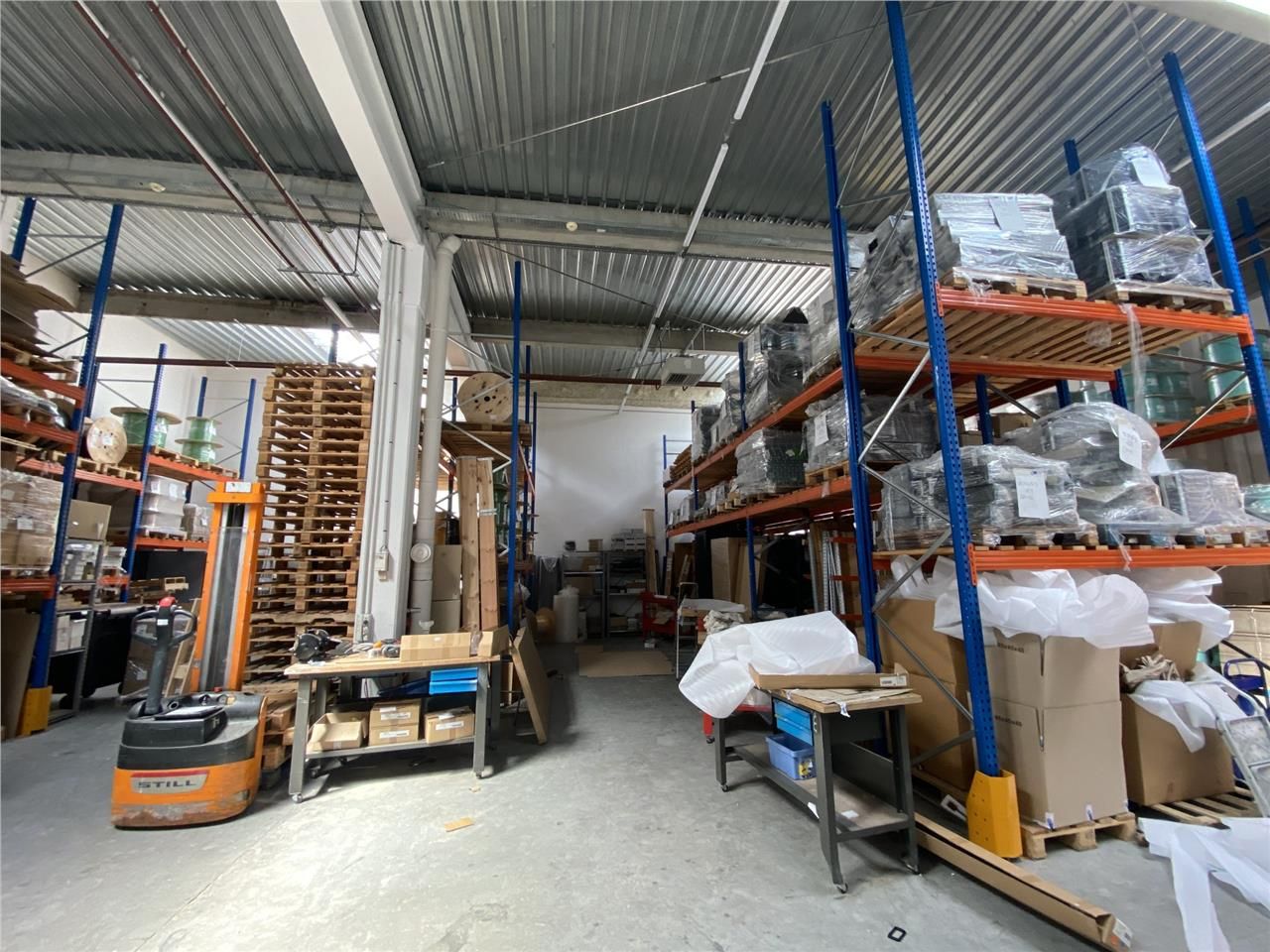 CBRE vous propose à vendre un entrepôt/local d'ac