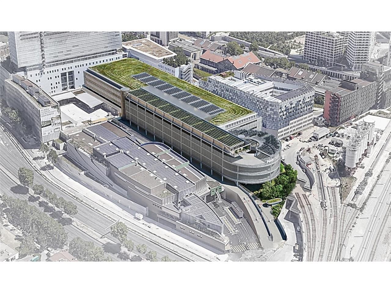 CBRE vous propose  à louer, un bâtiment indépenda