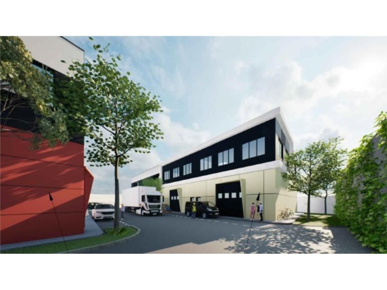 CBRE vous propose à vendre un projet clé en mains