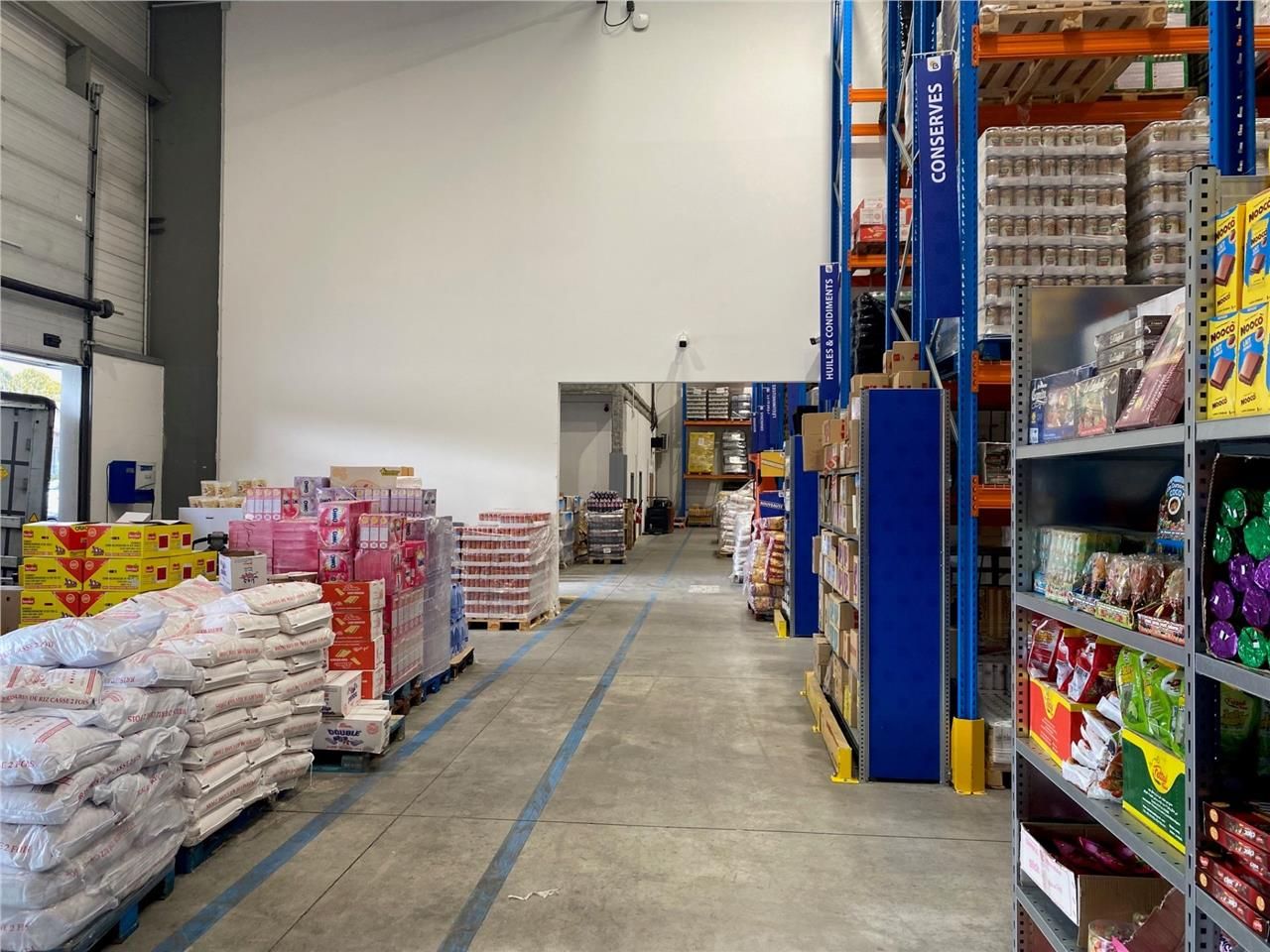 CBRE vous propose à louer, un local d'activités s