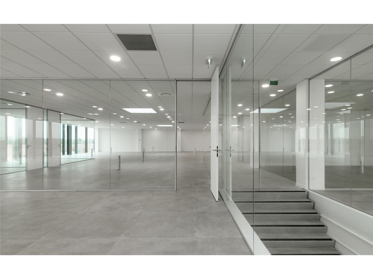 CBRE vous proposer à louer, un parc d'activités s