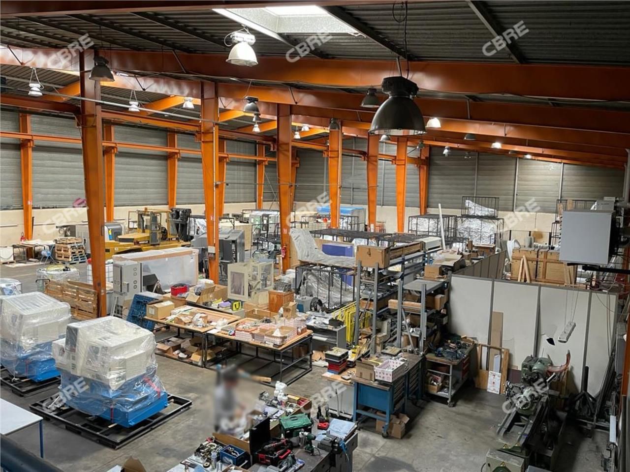 A VENDRE OU A LOUER - EXCLUSIVITE - CBRE vous pro