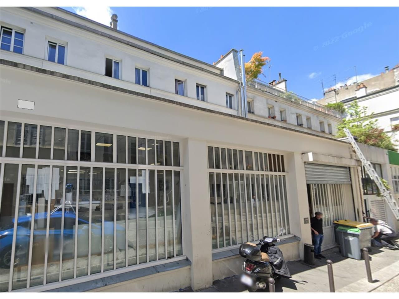 CBRE vous propose à louer, un local d'activités s