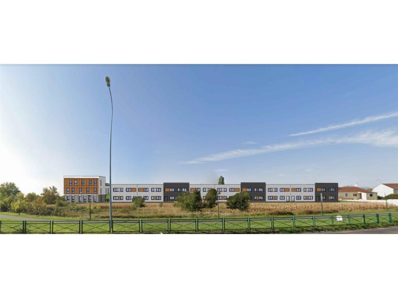 CBRE vous propose à vendre ou à louer un bâtiment