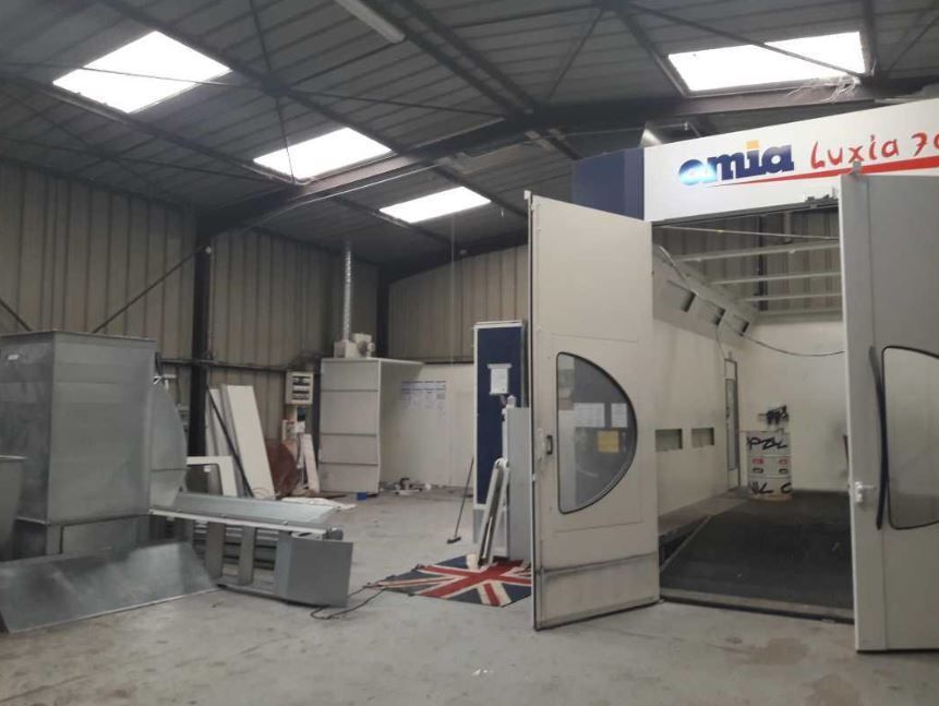 CBRE vous propose à vendre un entrepôt/local d'ac