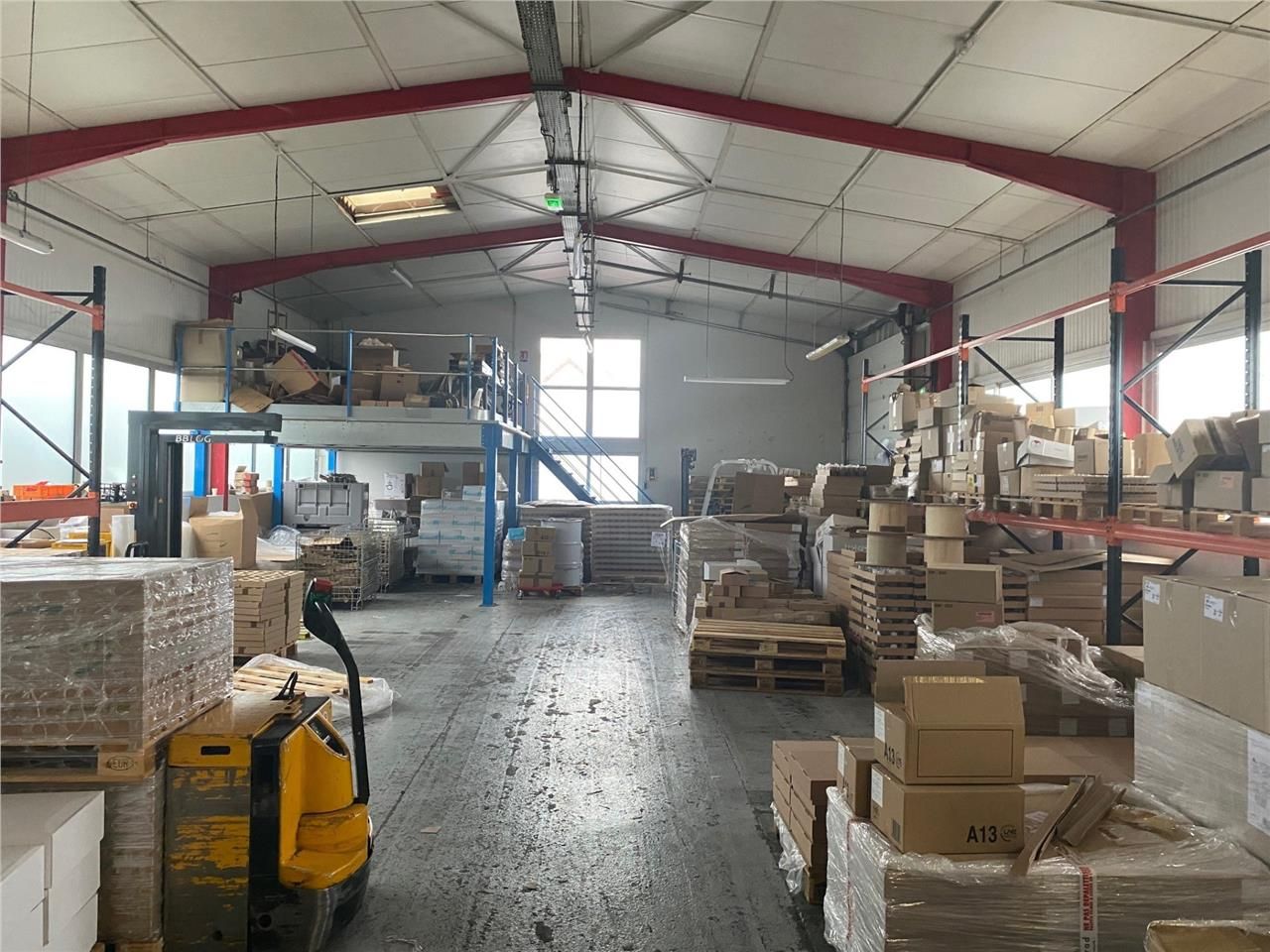 CBRE vous propose à vendre un bâtiment indépendan