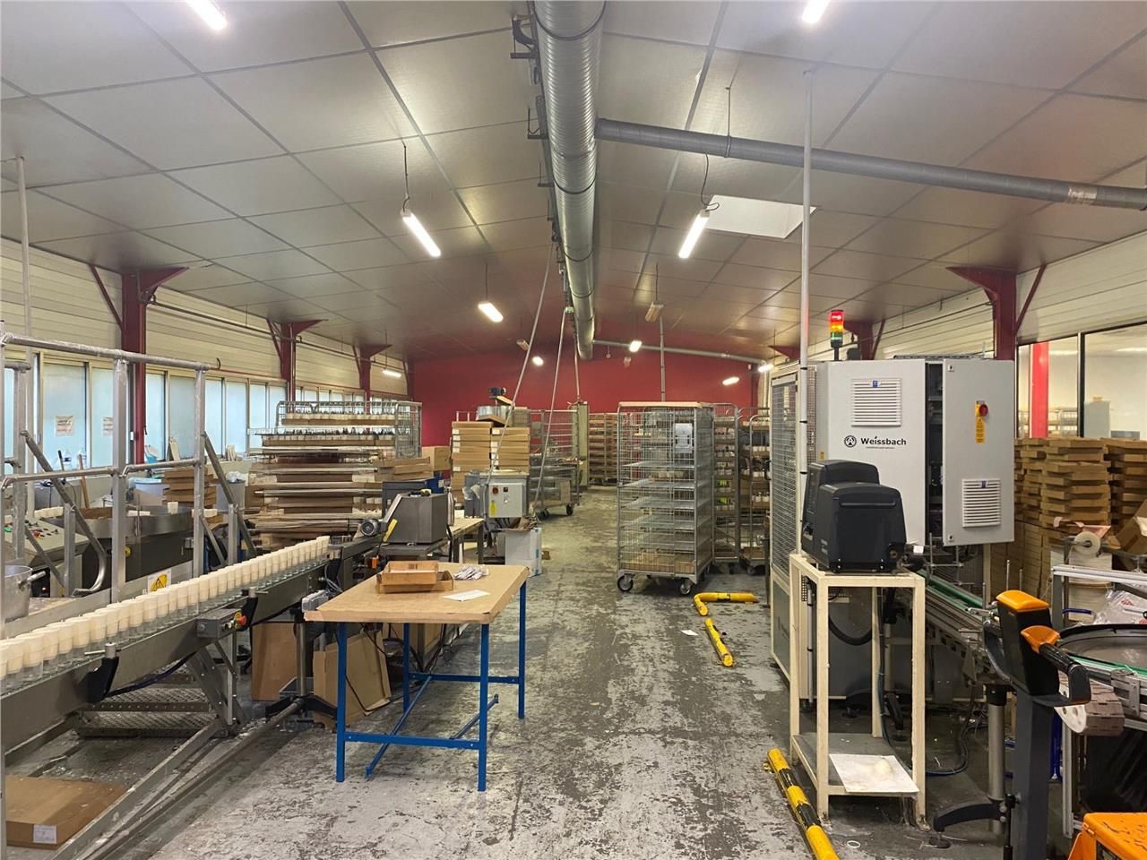 CBRE vous propose à vendre un bâtiment indépendan