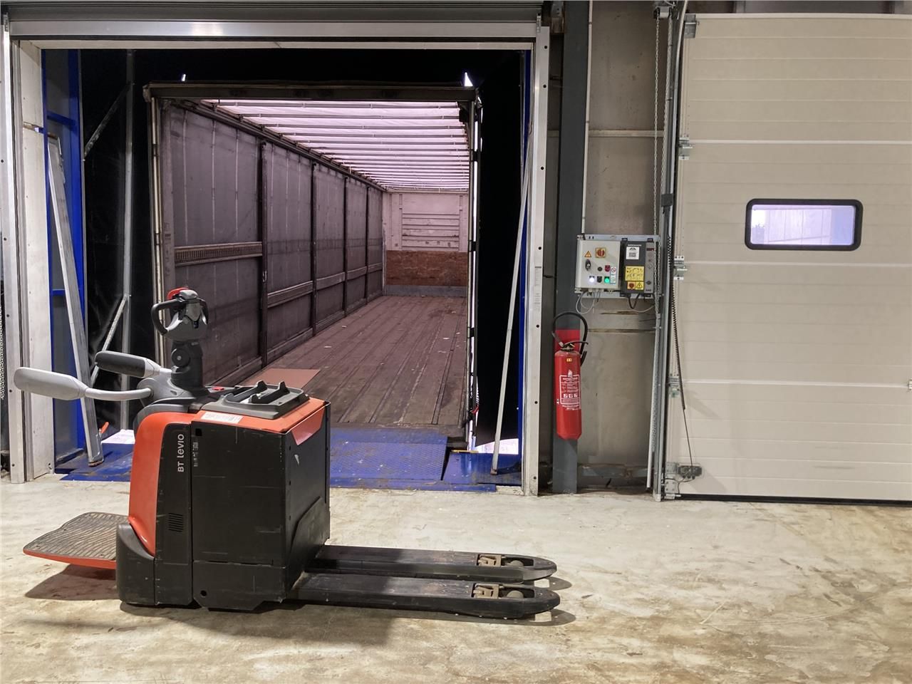 CBRE vous propose à louer un entrepôt situé sur l