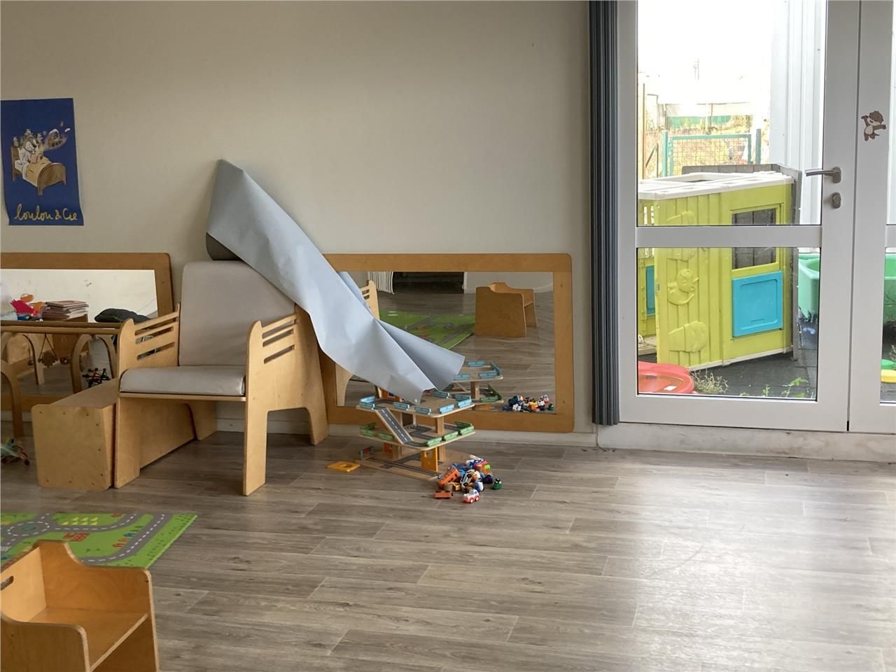 CBRE vous propose à louer une surface de bureau s