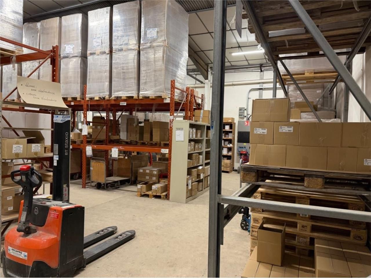 CBRE vous propose à vendre en exclusivité un bâti