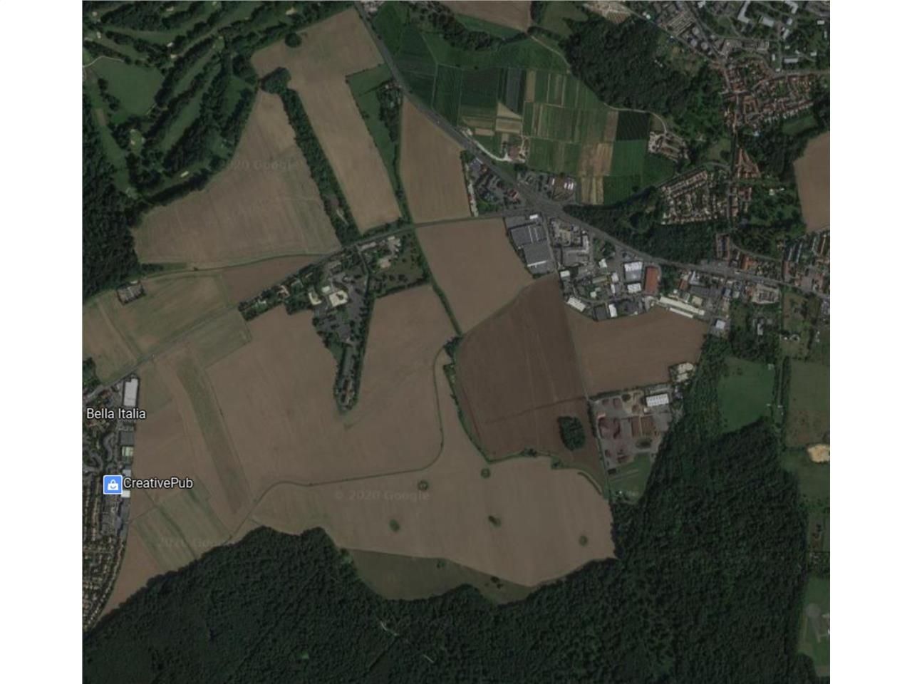 CBRE vous propose à vendre un terrain situé sur l