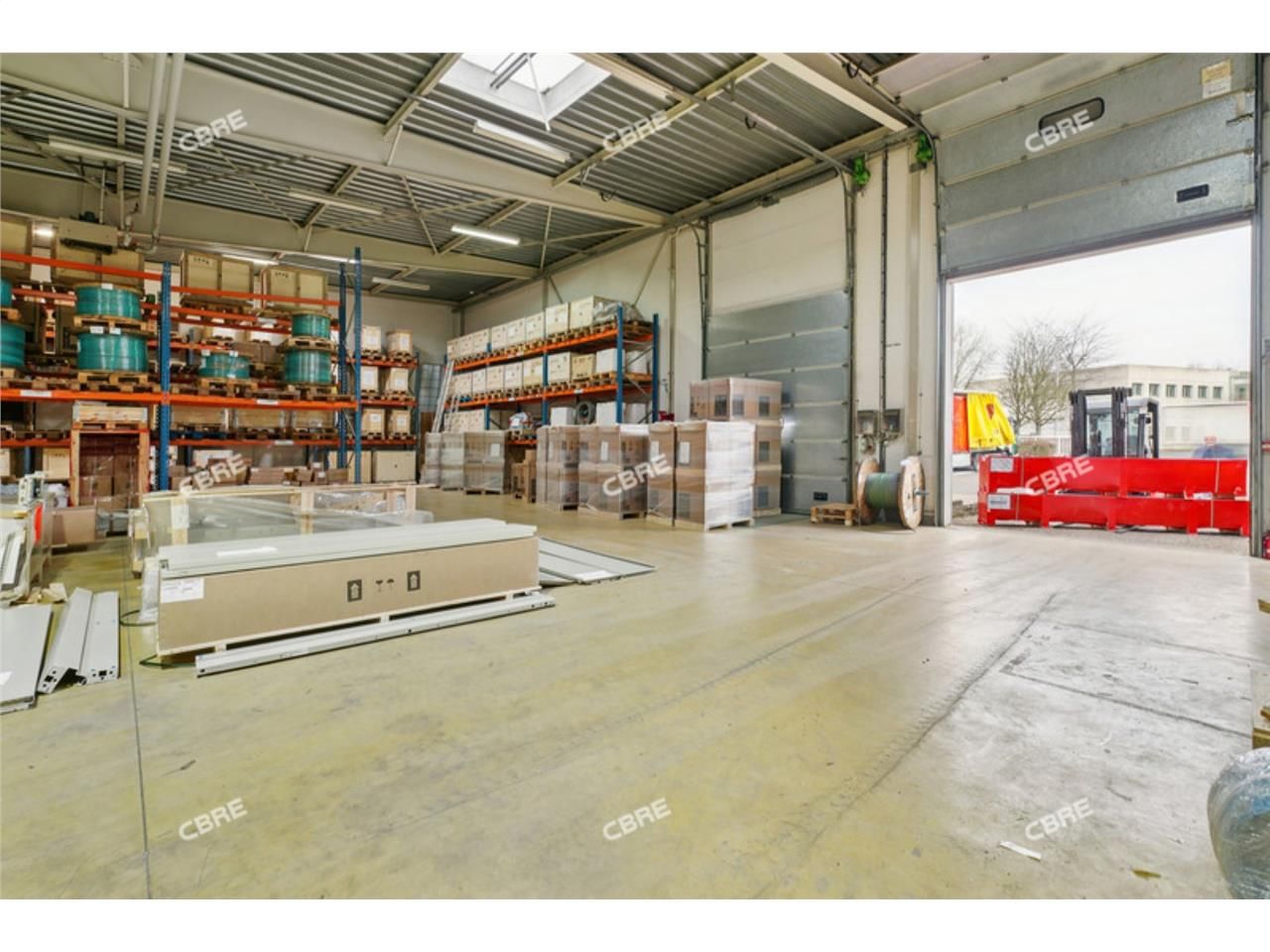 EXCLUSIVITE - CBRE vous propose à vendre ou à lou