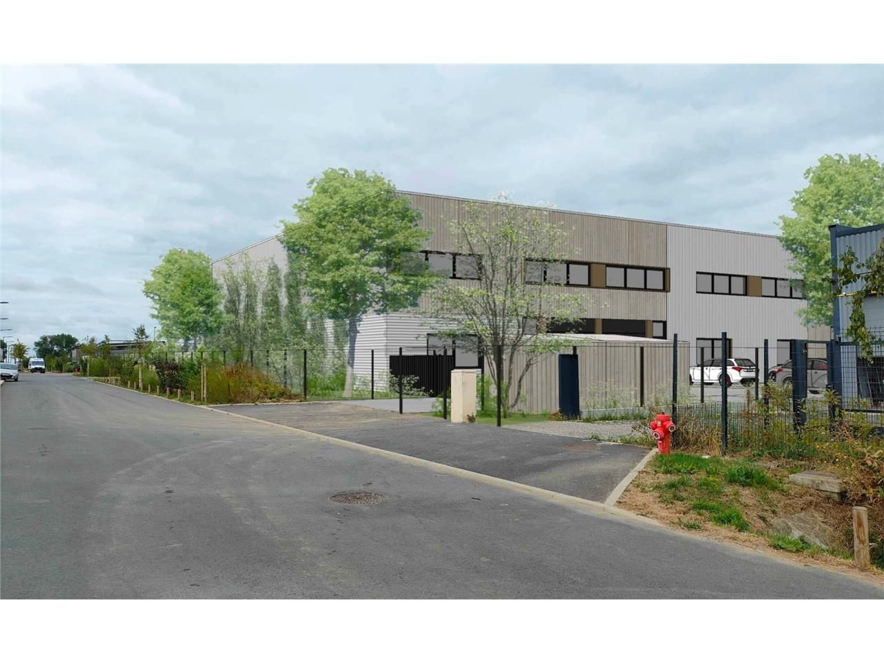 CBRE vous propose à louer, des cellules d'activit