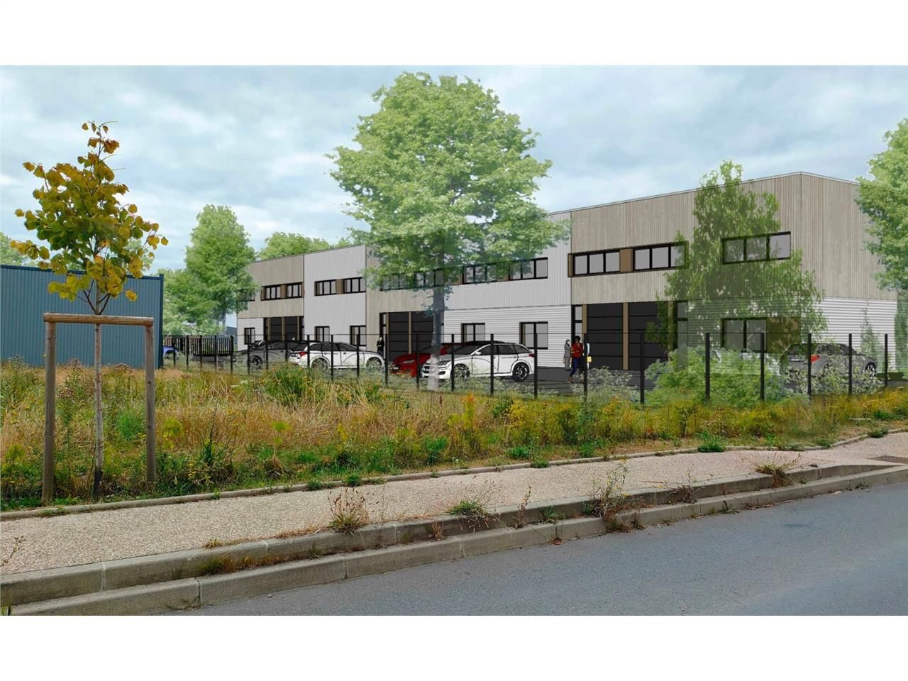 CBRE vous propose à louer, des cellules d'activit