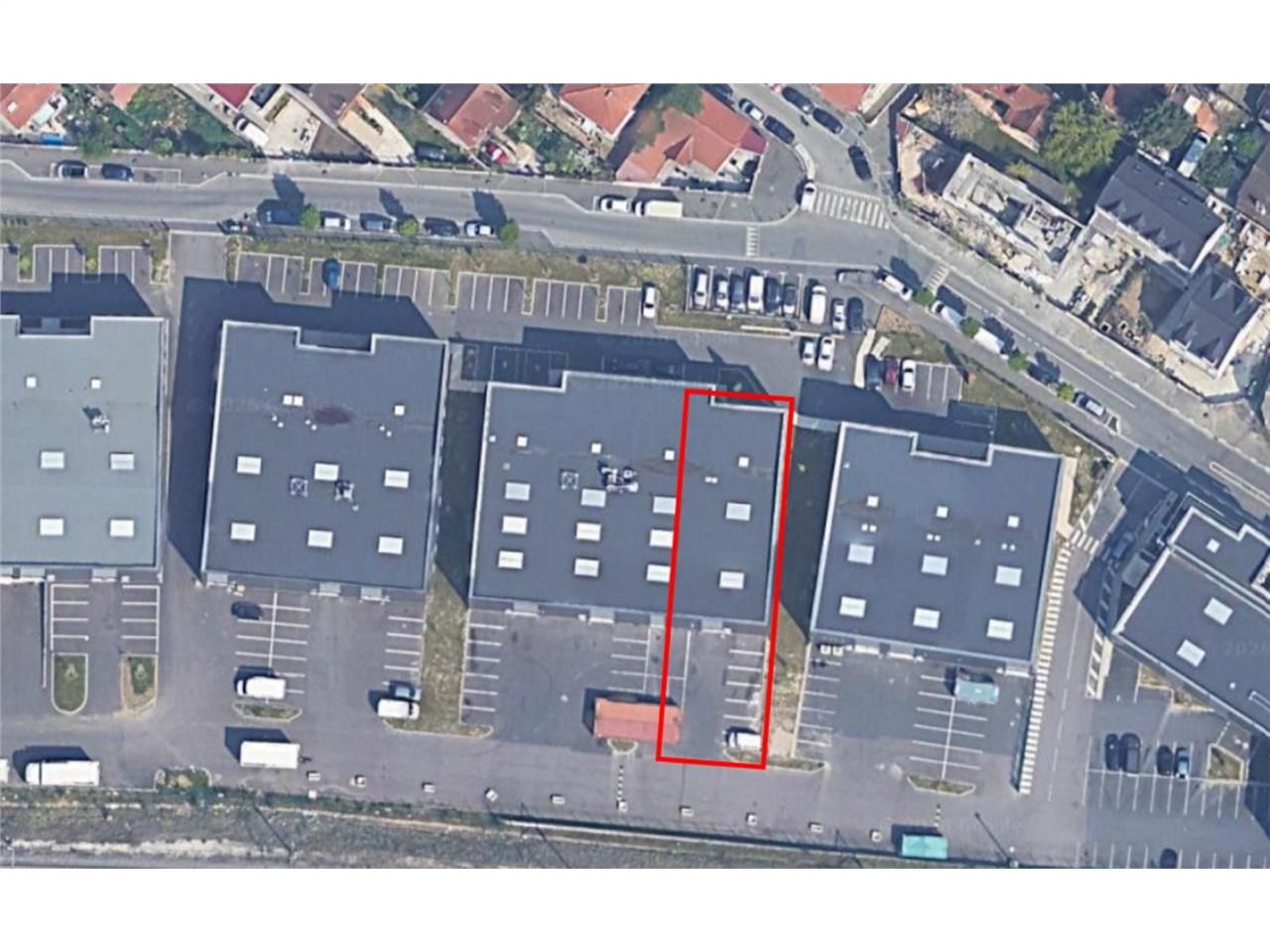 CBRE vous propose à louer un local d'activités si