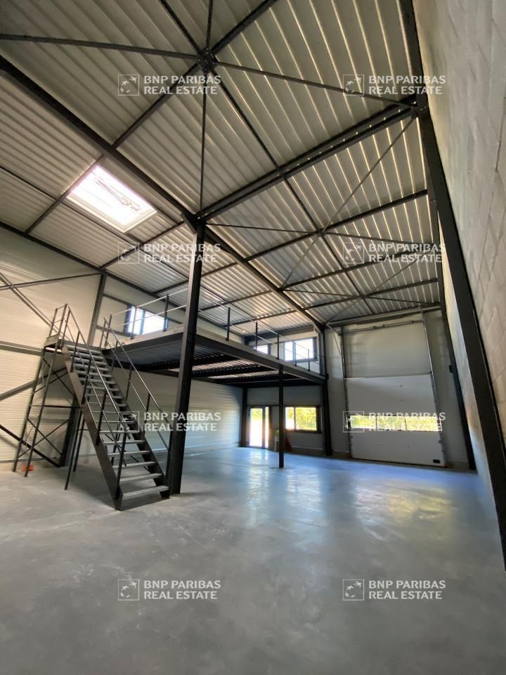 4483 m² pour ce activité en vente à Voiron